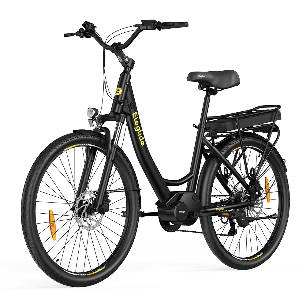 Eleglide C2 – Vélo électrique urbain moteur central 75 Nm