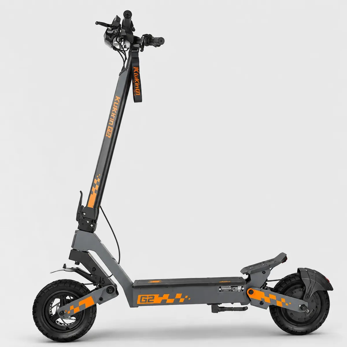 Kukirin G2 vue de profil