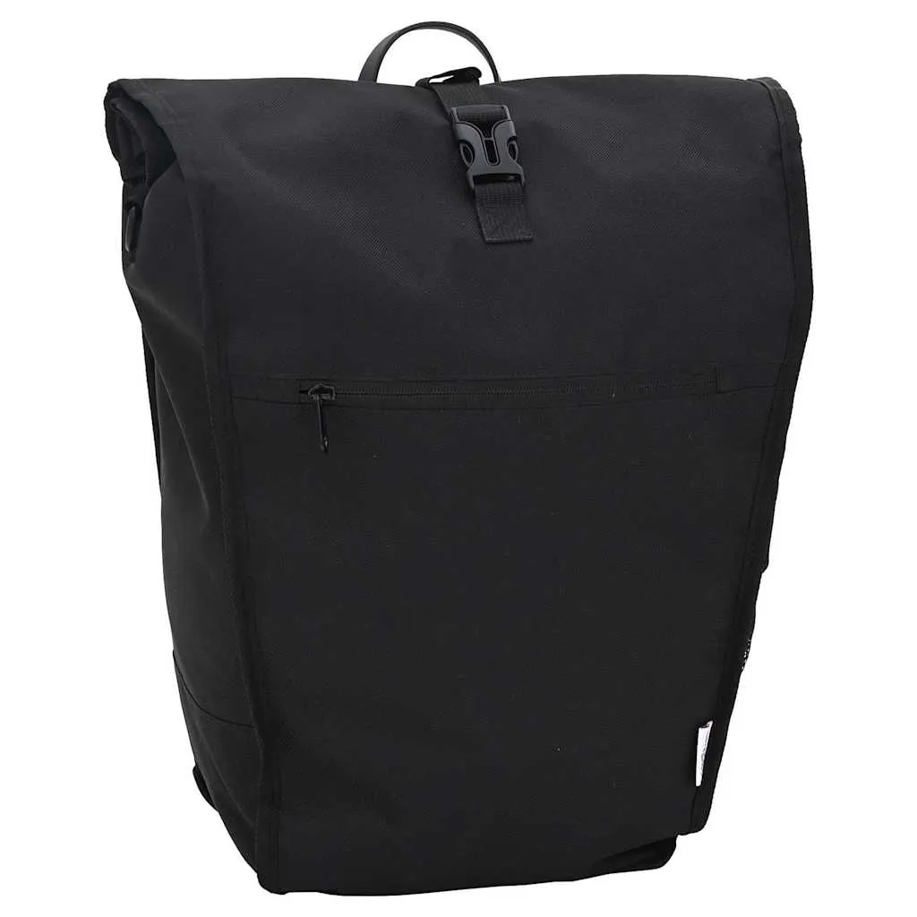 Sacoche vélo roll-top 20 L - noir, gris ou olive
