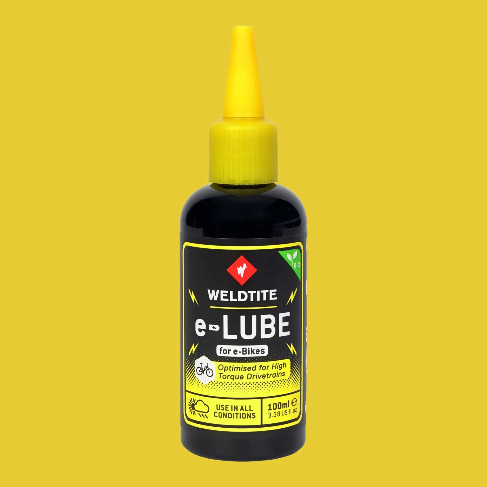 Weldtite e-Lube e-Bike Chain Lube 100 ml